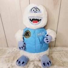 Dan Dee Rudolph TV Classic 50 Years 14” Bumble Snow Monster Plush Stuffed Animal
