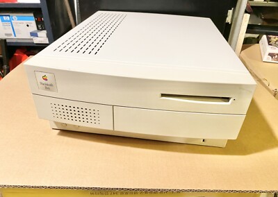 Apple Macintosh IIvx Computer M1350 Rare “ As Is” | eBay