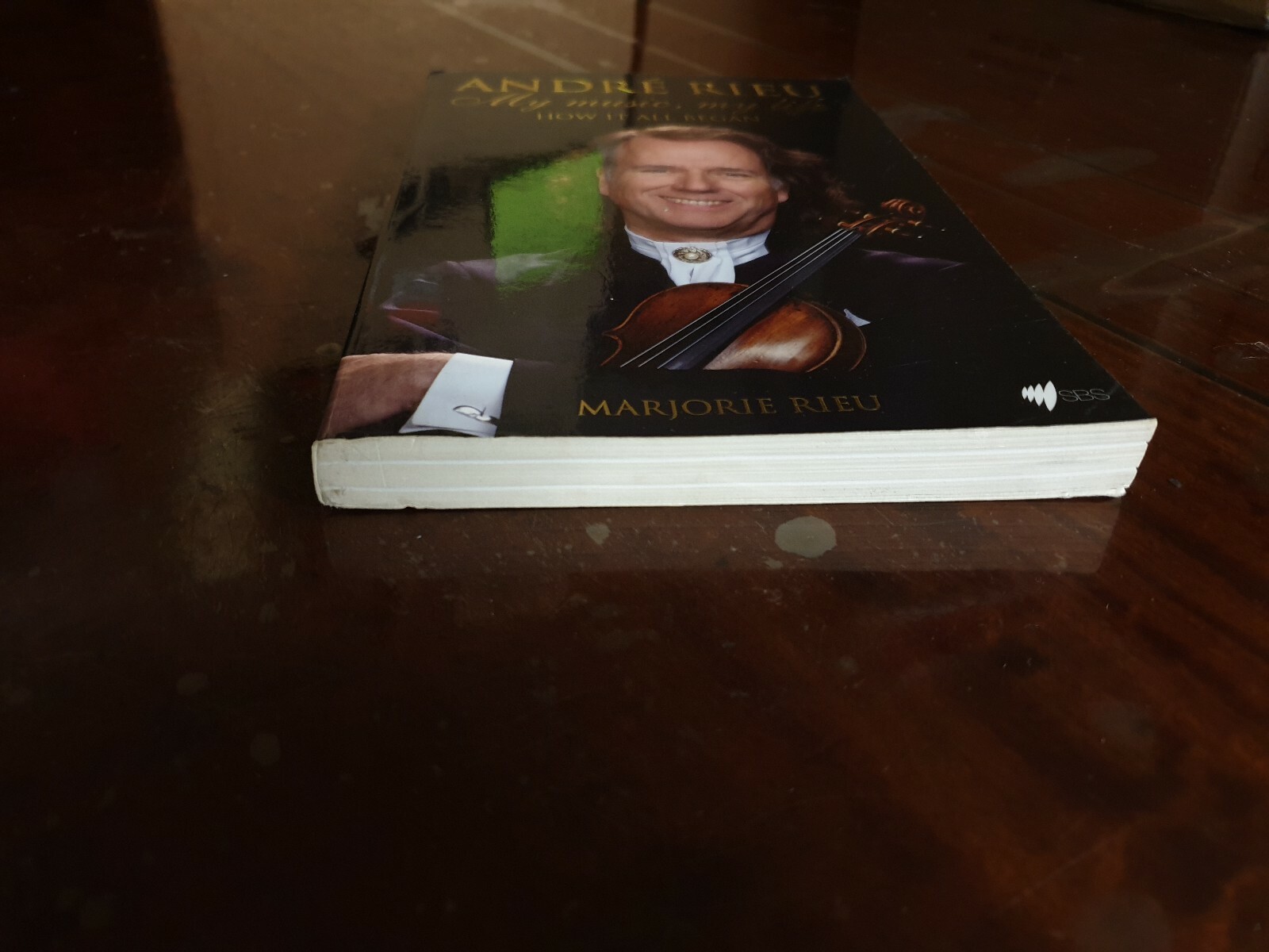 Marjorie Riew Marjorie Rieu: Obrázkový Svět , Bodyguardi stojí André Rieu miliony ...