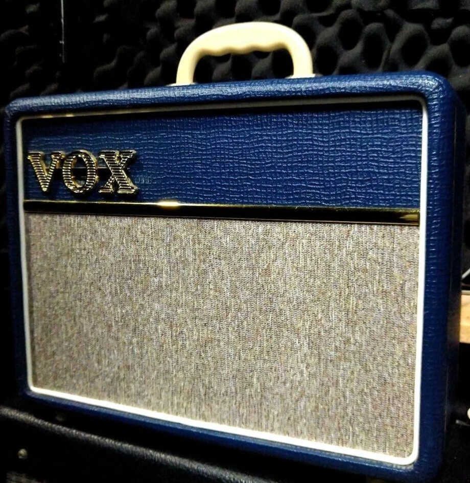 VOX AC4C1-MINI-BL Vacuum Tube Amplifier First Come Limited Edition 