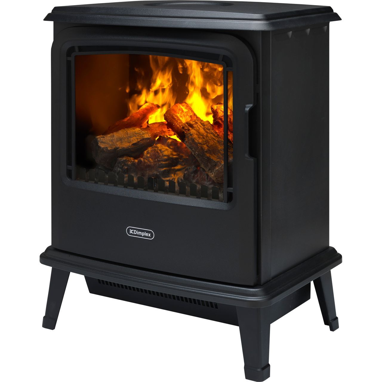 Dimplex BYP20 OptiMyst Bayport Stove Black for sale online eBay