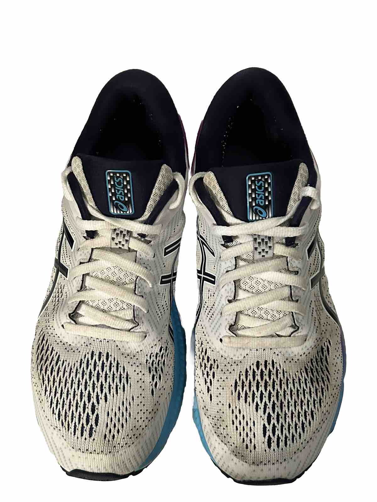 Asics Sneakers Asics Gel Kayano White Peacoat Running Shoes Asics