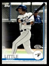 2019 Topps Pro Debut #149 Grant Little Card Tri-City Dust Devils