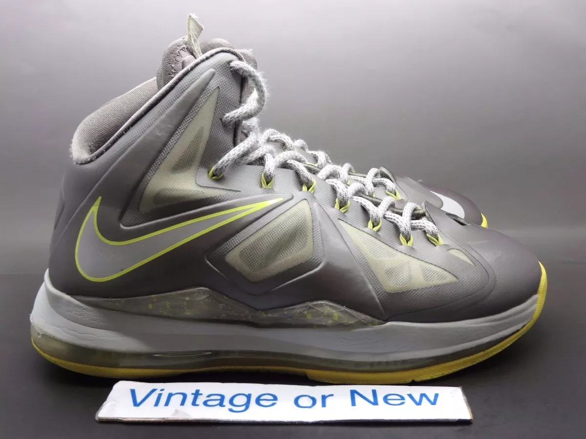 Yellow 2024 lebrons 10