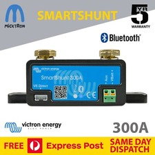 Victron Smart Shunt 300A Battery Monitor - M8 Smartshunt SHU050130050 - Express