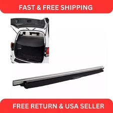 OEM 2005-2009 Subaru Outback Retractable Tonneau Cargo Cover NEW 65550AG02AJC