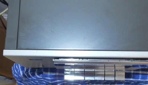 Sansui D-95M Stereo Cassette Tape Deck. - Foto 9 di 10