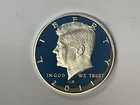 2011 S Silver 90 % Kennedy Half Dollar Proof