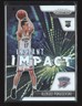 2020-21 Panini Prizm Instant Impact Silver Prizm Aleksej Pokusevski RC #4