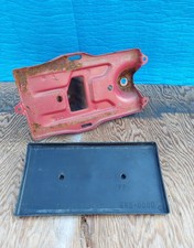 Honda Acura Integra Civic Del Sol Battery Tray OEM 