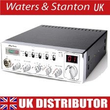 AnyTone ARES II – AM/FM/SSB 10M Mobile Transceiver