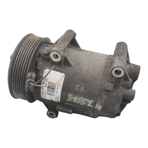 Klimakompressor AC Renault Scenic 2 Serie/Megane 2 Diesel Gebraucht