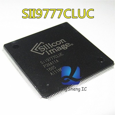 1pcs Sil9777C Sil9777CL Sil9777CLU Si19777CLUC SiI9777CLUC Sil9777CLUC QFP208 IC