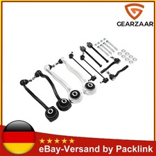 Querlenker Vorne für Mercedes CLK Cabriolet A209 Links Rechts 10-Teilig 10x