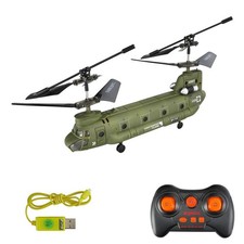 RC Helikopter Chinook Banane 2.4G Gyro Militär Hubschrauber Ferngesteuert RTF