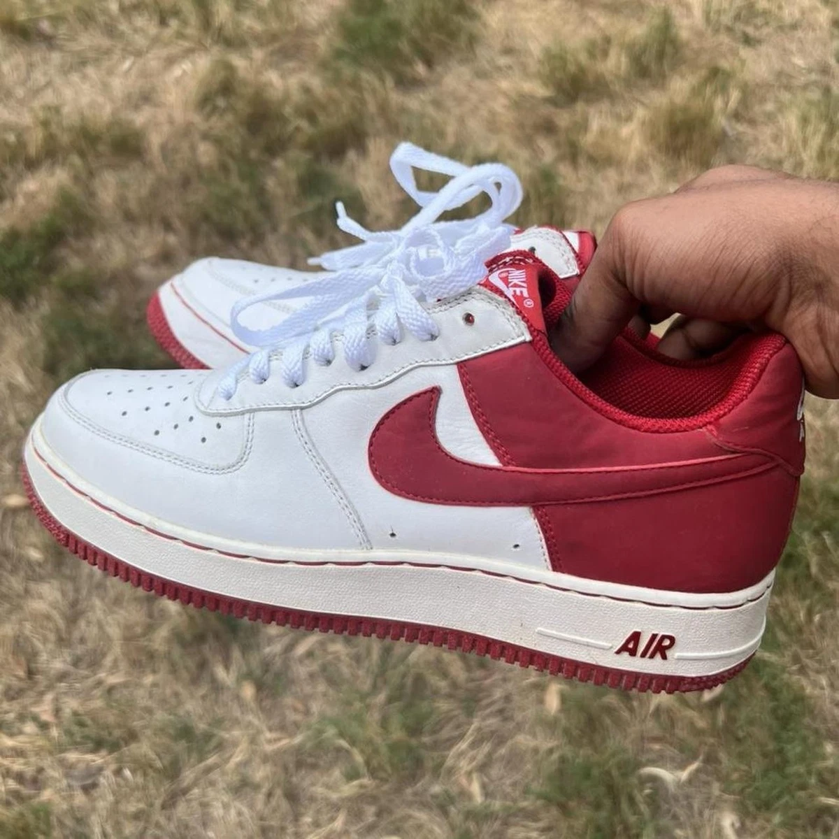 Nike Air Force 1 Low 2006 White for Sale | Authenticity 