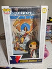 Funko Pop! Comic Book Cover with Case: DC Universe - Wonder Woman #03