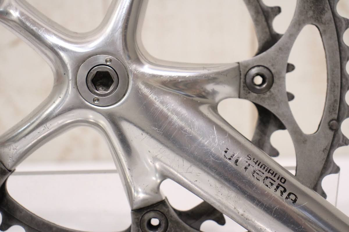 Shimano Ultegra 6500 Series Groupset 2x9s Mechanical Rim Shimano Ultegra 6500 Series Groupset 2x9s Mechanical Rim