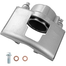 Cciyu Front Right Disc Brake Caliper W/o Bracket 184347 Adjustable