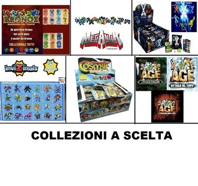 KRONOX DEAGOSTINI MEGANTIK INVIZIMALS IMC Toys COSMITI 3D AGE 3D VIRUS ATTACK