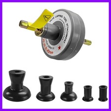 Valve Lapping Tool Kit Valve Lapping Tool Compound Kit With 5 Suction Plate...