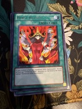 Burst Return LCGX-EN084 Legendary Collection 2: The Duel Academy Years 1st Ed