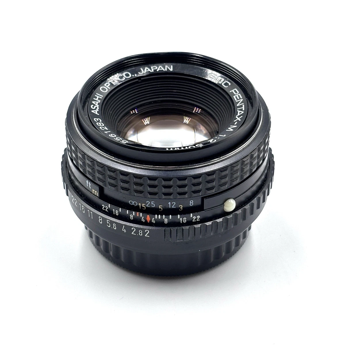 Smc Pentax M 50mm F2 for sale - eBay