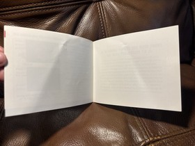 CONQUEST Crystal Palace ~ Nintendo NES Manual Instructions Booklet ONLY ~ Rare