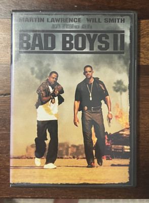 Bad Boys II (DVD, 2003)
