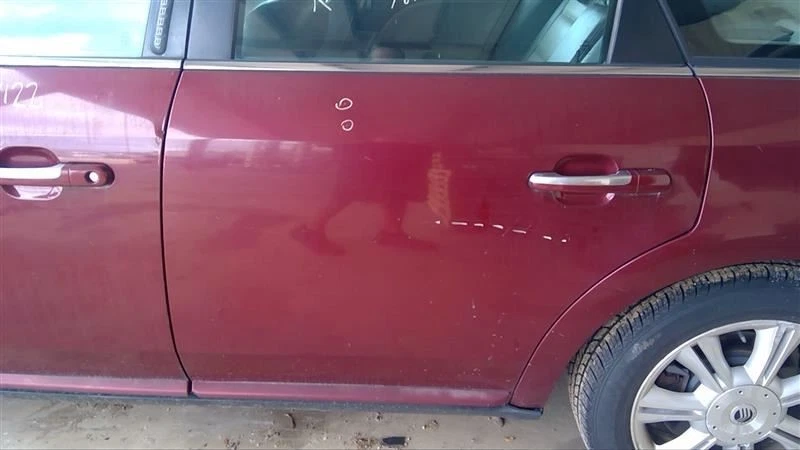 Wheel 17x4 Compact Spare Steel Fits 08-19 TAURUS 1062157 - Image 4 of 4