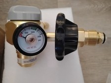 Western Enterprises VN-650 Flowmeter Nitrogen Purging Regulator