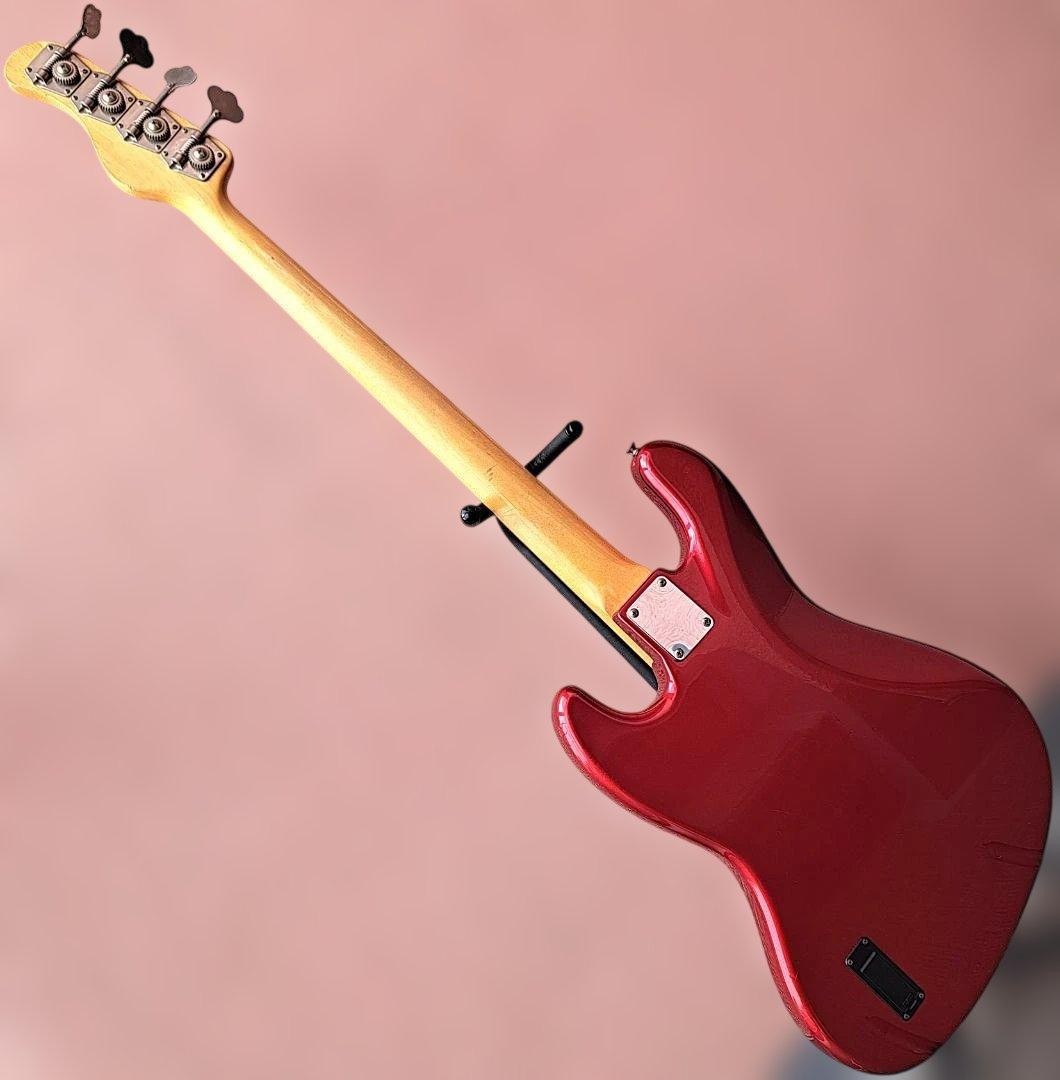□Crews Maniac Sound JB-Modern JAZZ BASS | eBay
