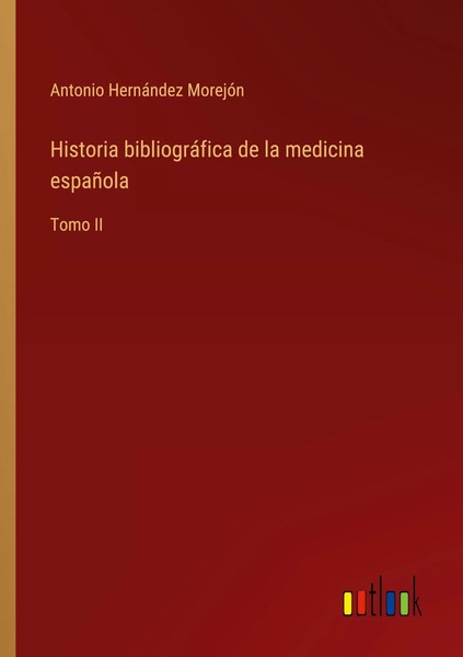 Antonio HernáNdez MorejóN | Historia BibliográFica De La Medicina EspañOla-image