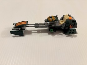 Lego Star Wars 75090 Ezra&rsquo;s Speeder Bike 100% Complete No Box