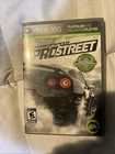 Need for Speed ProStreet (Microsoft Xbox 360, 2007)