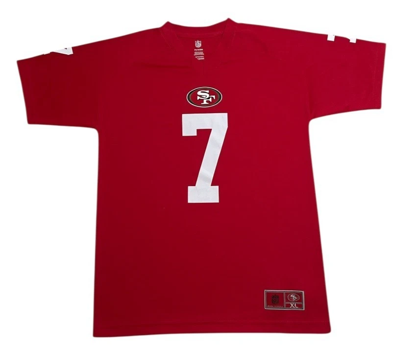 Las mejores ofertas en Chicos Colin Kaepernick NFL Jerseys | eBay