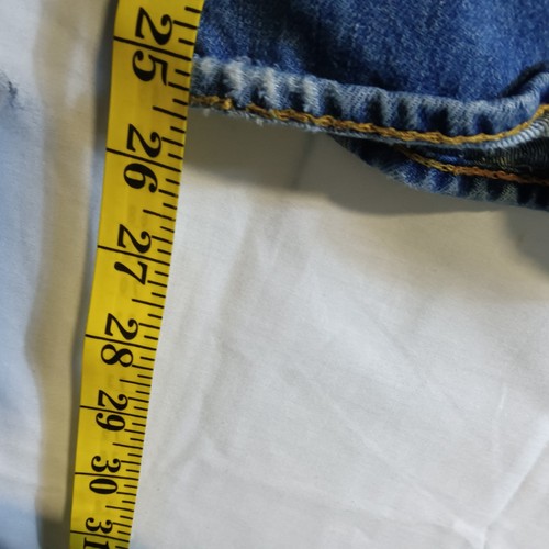 GAP Kids 1969 Boot Cut Jeans Boys Size 12 Regular Denim Medium Blue Wash - Picture 12 of 12