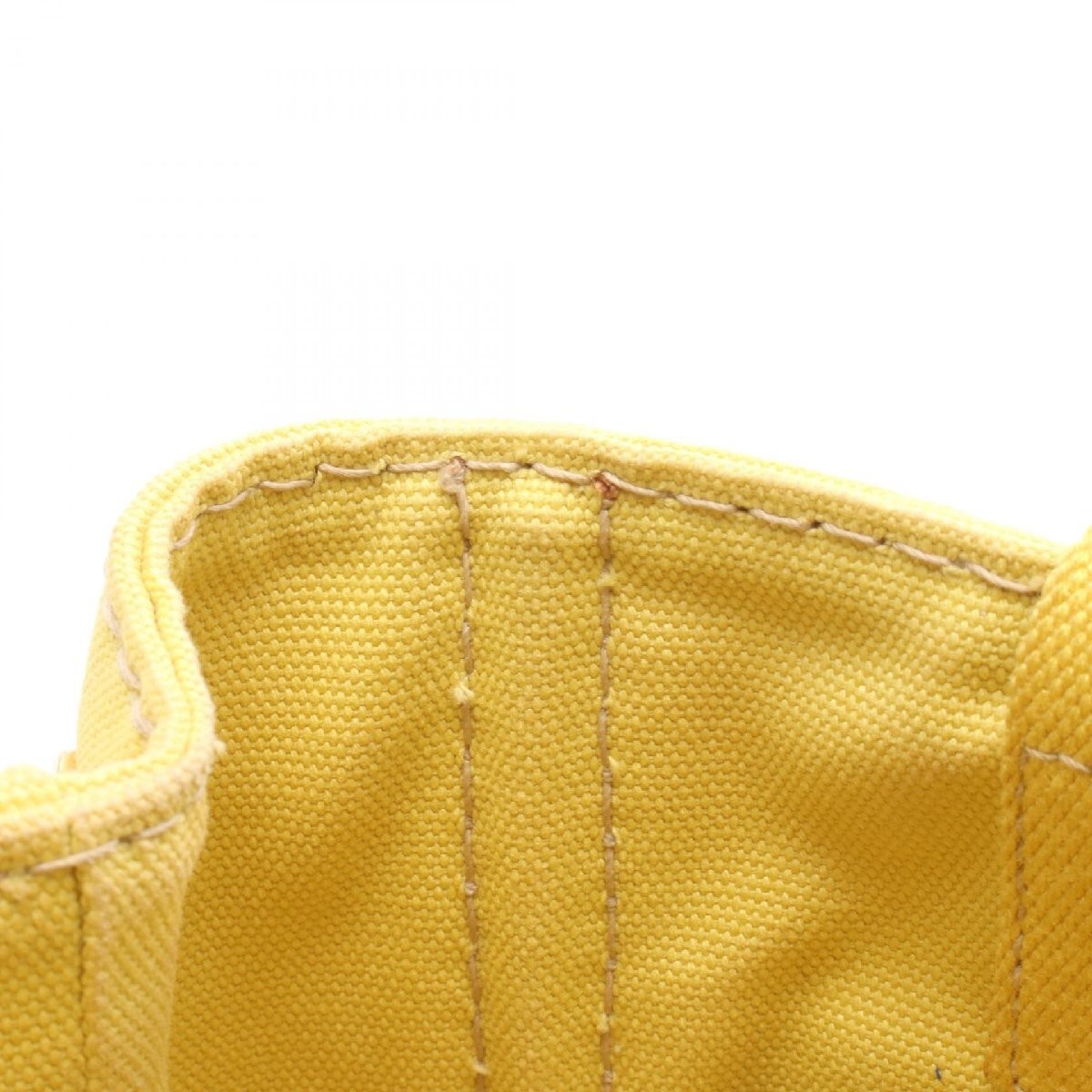 Prada CANAPA Canapa Mini  PRADA Canvas Tote Bag Canvas Used Ladies from japan thumbnail 8