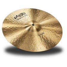PAISTE 14" FORMULA 602 MODERN ESSENTIALS TOP HI-HAT W/ FULL CHICK SOUND USED