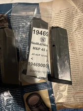 45 Pack Magazine Marking Band 5.56, 300 Blackout, 7.62 X 39 Mm, 3 Colors