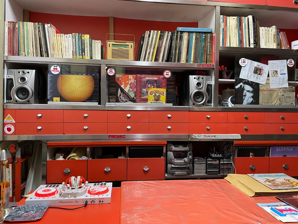 Diego Modena & Jean-Philippe Audin - Ocarina; cassette [unplayed] - Immagine 4 di 4