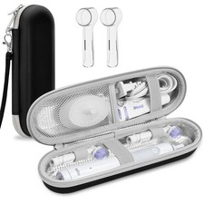 ICIMBI Electric Toothbrush Travel Case for Oral B/Oral-B Pro 1000 1500 5000 7000