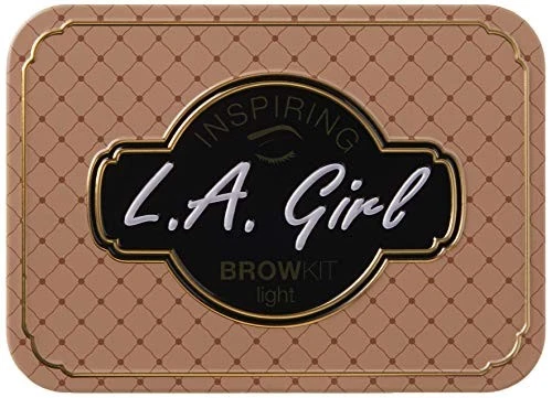LA Girl Inspiring Brow Palette - Light and Bright - Image 2 of 4