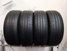 2 Pneumatici USATI CONTINENTAL PREMIUMCONTACT6 235/60 R18 103 V Estivo