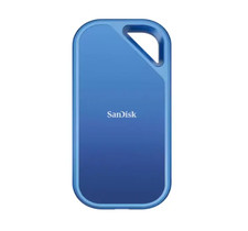 SanDisk Creator Pro Portable SSD 1TB External Drive USB 3.2 SDSSDE81C-1T00-G25