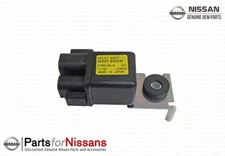 Genuine Nissan Armada Rear Suspension Air Ride Relay w/ Bracket 25237-EA000