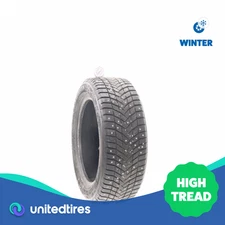 Used 205/55R16 Vredestein Wintrac Ice Studded 94T - 8.5/32
