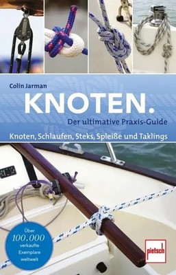 Colin Jarman | Knoten | Taschenbuch | Deutsch (2019) | 96 S. | Motorbuch Verlag