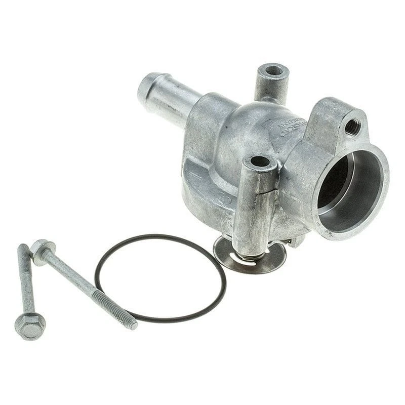 For Cadillac SRX 2004-2009 MotoRad Engine Coolant Thermostat w Seal Foto 2 de 4