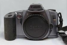 Canon EOS Rebel GII Black 35mm Film SLR Body w/ Quantaray 28-90mm f/3.5-5.6